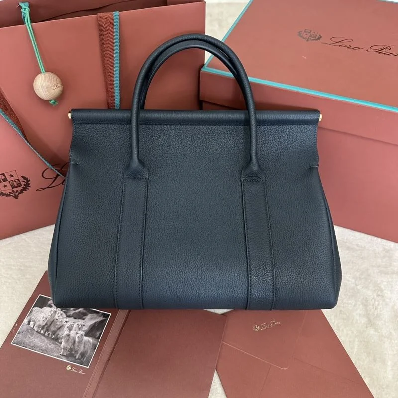 Loro Piana Top Handle Bags OnTrend 43819