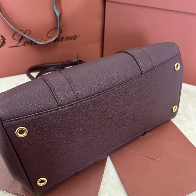 BestValue Loro Piana Top Handle Bags 43815