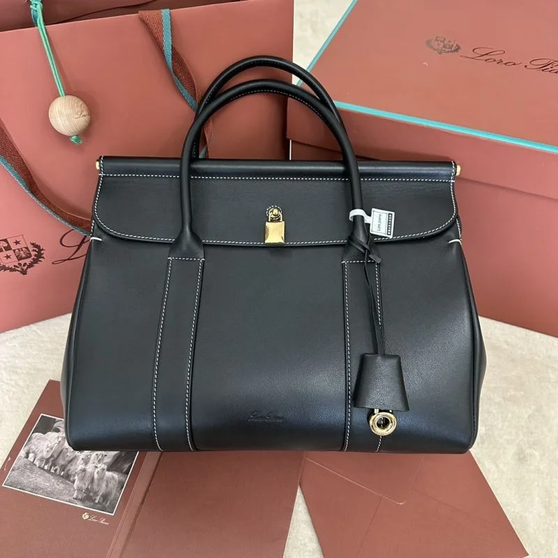 Loro Piana Top Handle Bags ZeroBulk 43811