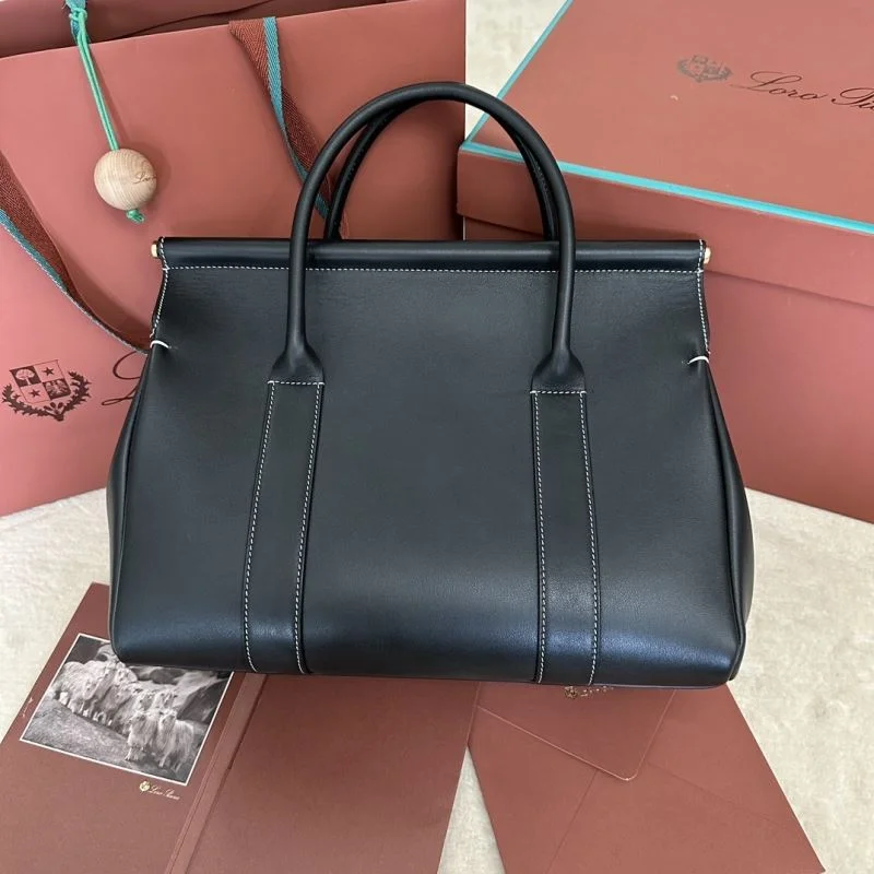 Loro Piana Top Handle Bags ZeroBulk 43811