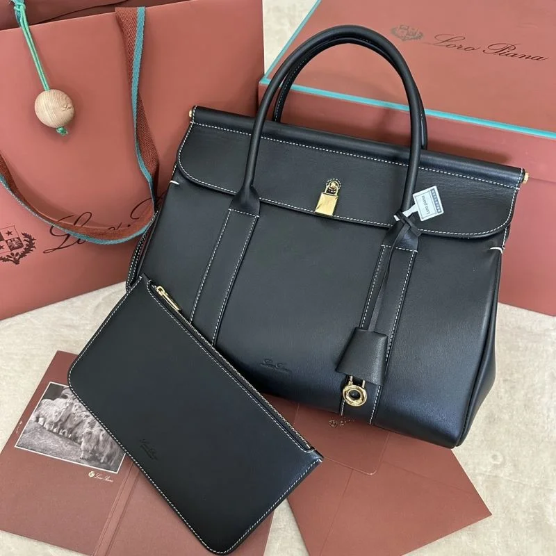 Loro Piana Top Handle Bags ZeroBulk 43811