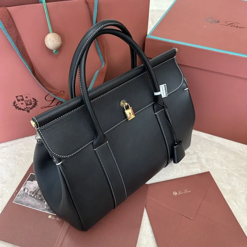 Loro Piana Top Handle Bags ZeroBulk 43811