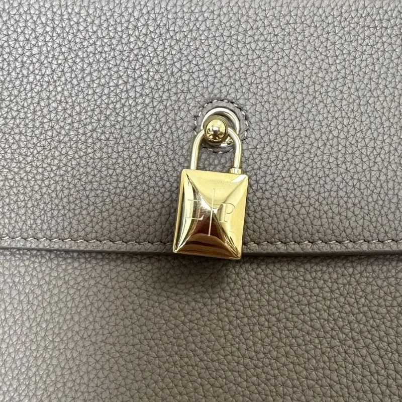 Bright Loro Piana Top Handle Bags 43906