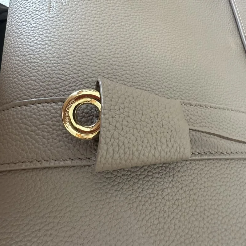Bright Loro Piana Top Handle Bags 43906