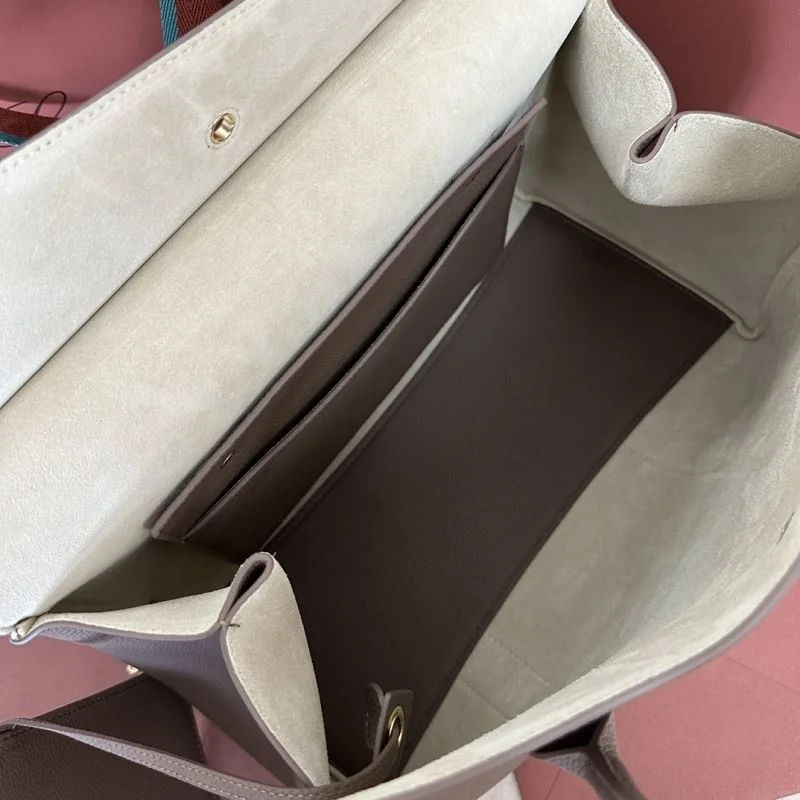 Bright Loro Piana Top Handle Bags 43906