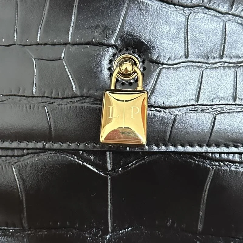 Resilient Loro Piana Top Handle Bags 43836