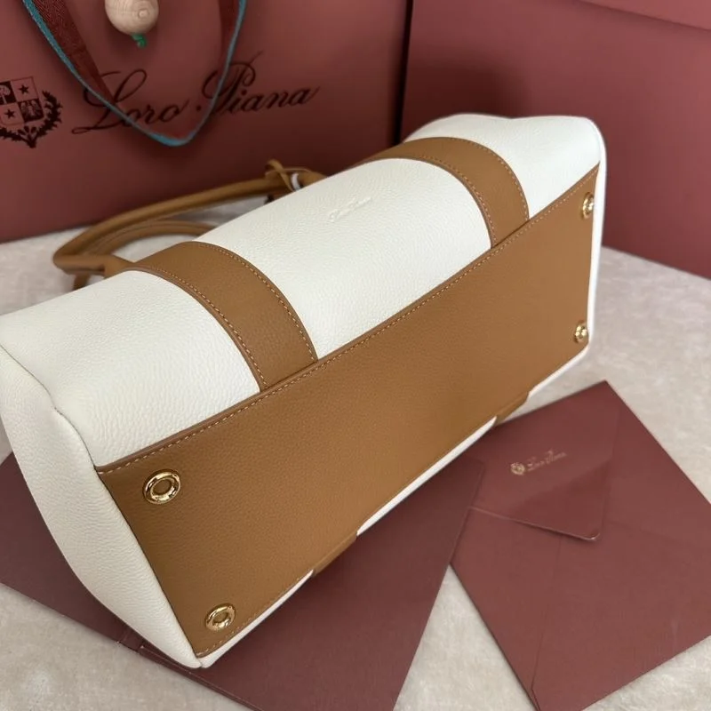 UrbanChic Loro Piana Top Handle Bags 43803