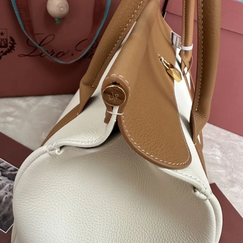 UrbanChic Loro Piana Top Handle Bags 43803
