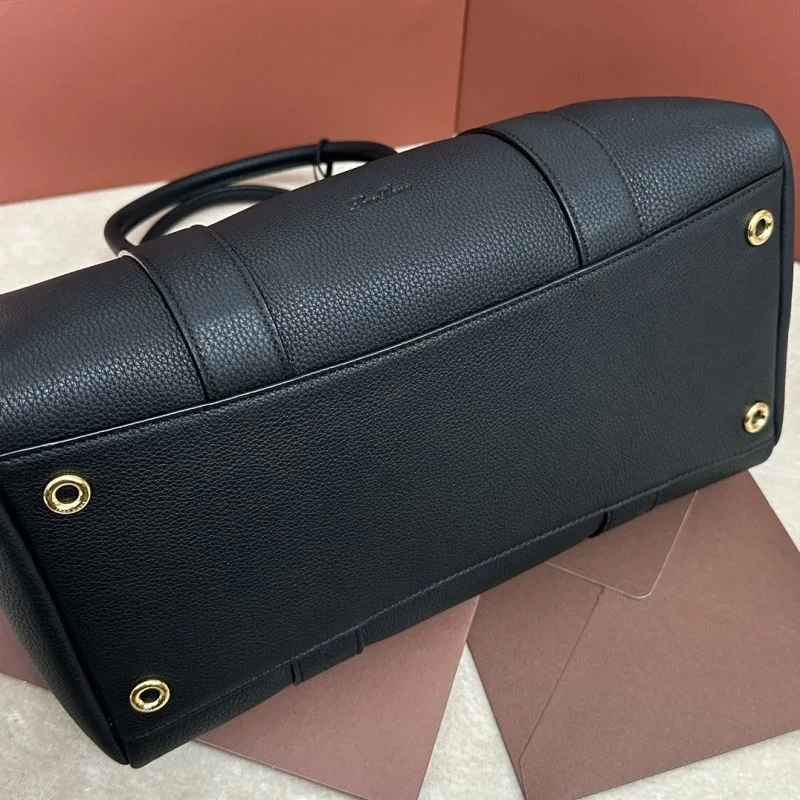Flexible Loro Piana Top Handle Bags 43637