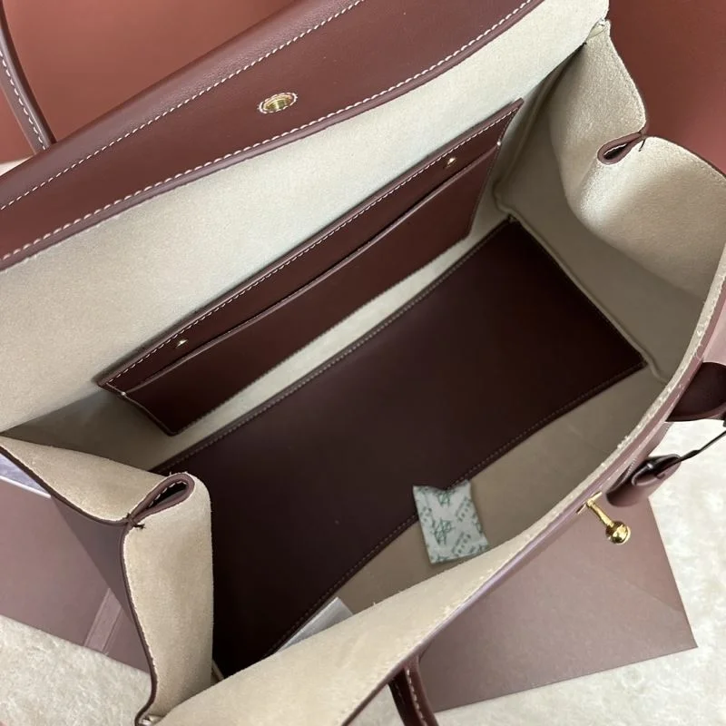 Comfortable Loro Piana Top Handle Bags 43595