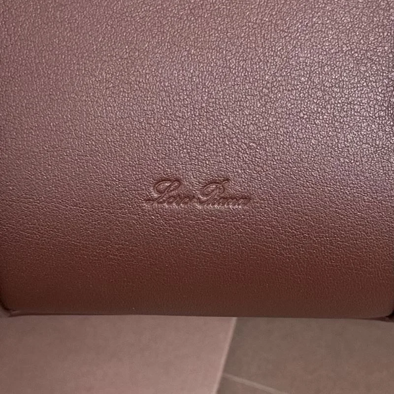 Tailored Loro Piana Top Handle Bags 43598