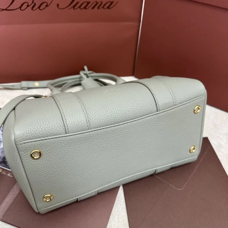 Stretchable Loro Piana Top Handle Bags 43599