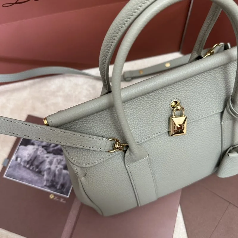 Stretchable Loro Piana Top Handle Bags 43599