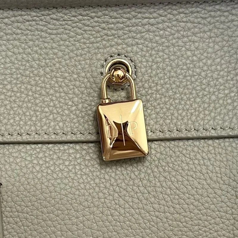 Stretchable Loro Piana Top Handle Bags 43599