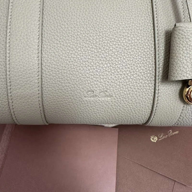 Stretchable Loro Piana Top Handle Bags 43599