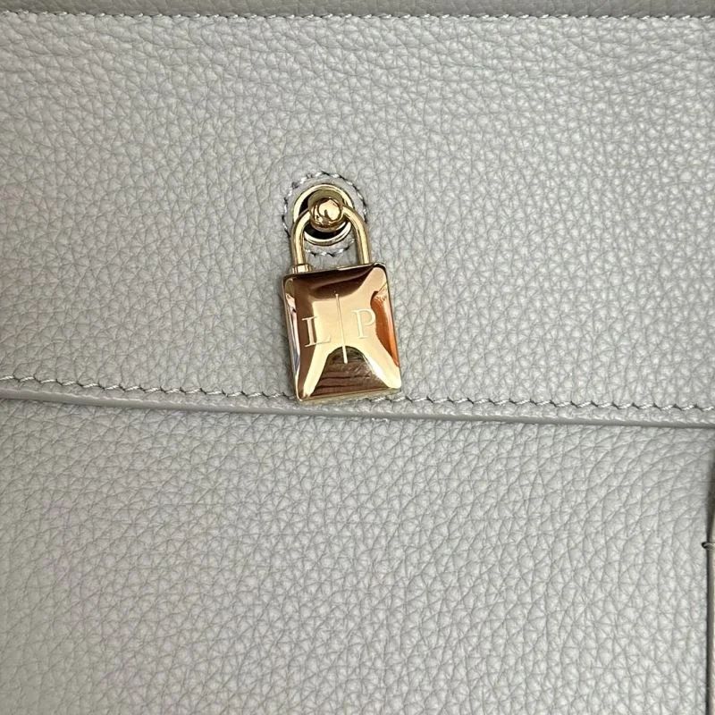 Sleek Loro Piana Top Handle Bags 43592