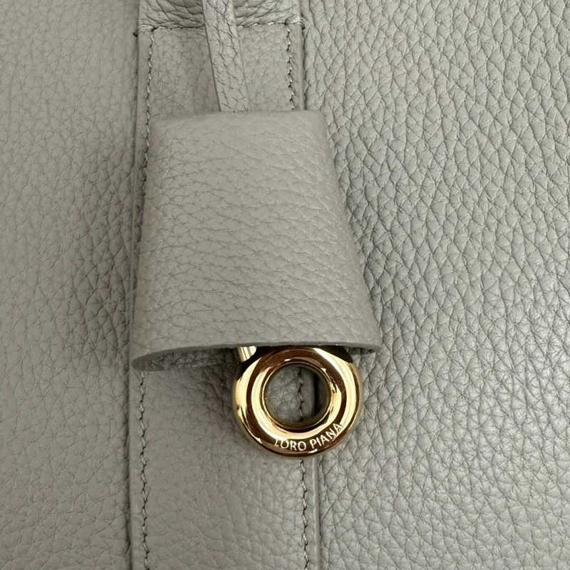 Sleek Loro Piana Top Handle Bags 43592