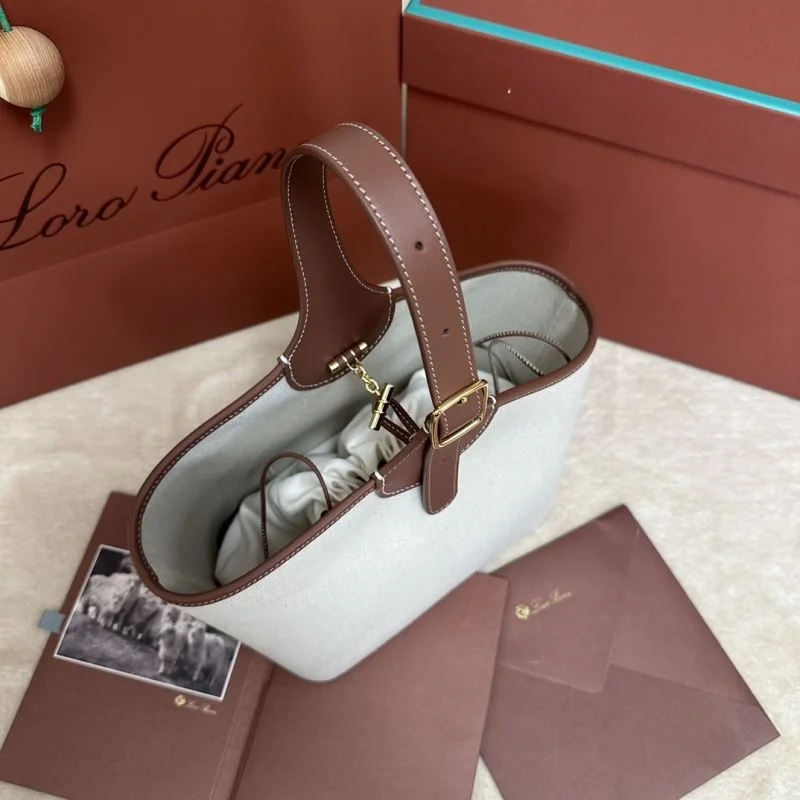 Loro Piana Top Handle Bags TravelReady 43591