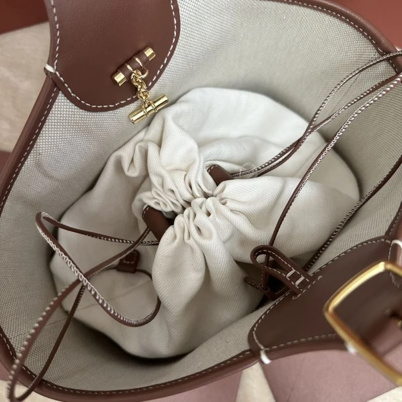 Loro Piana Top Handle Bags TravelReady 43591
