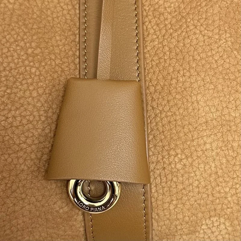 Loro Piana Top Handle Bags Lightweight 43588
