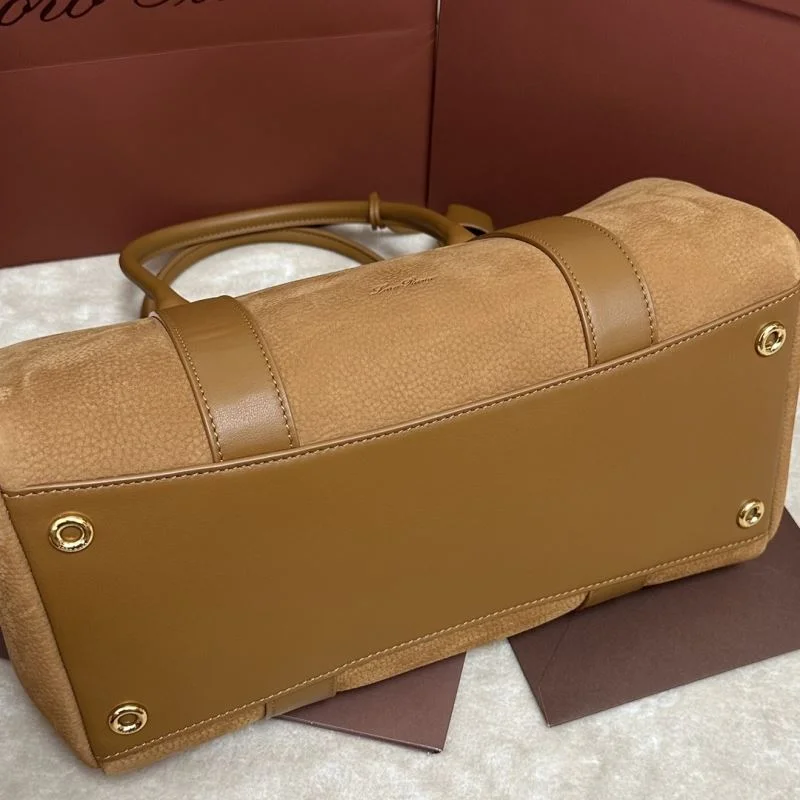 Loro Piana Top Handle Bags TimelessDesign 43629