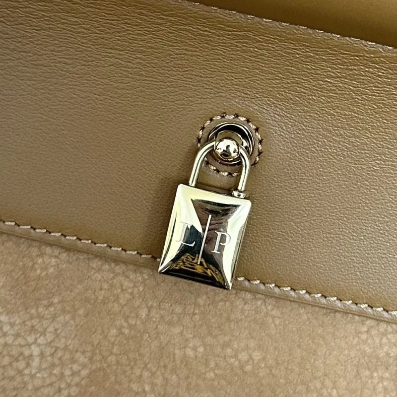 Loro Piana Top Handle Bags TimelessDesign 43629