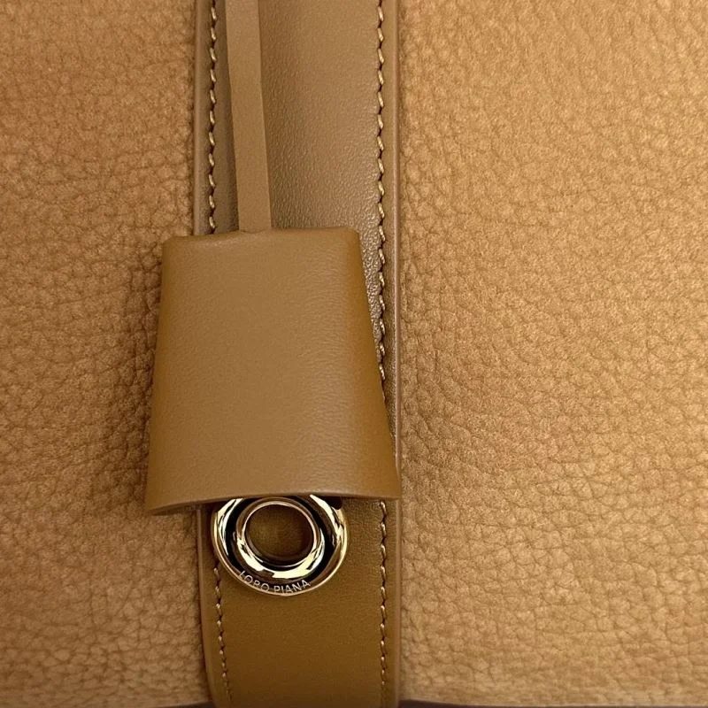 Loro Piana Top Handle Bags TimelessDesign 43629