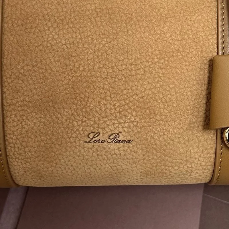 Loro Piana Top Handle Bags TimelessDesign 43629