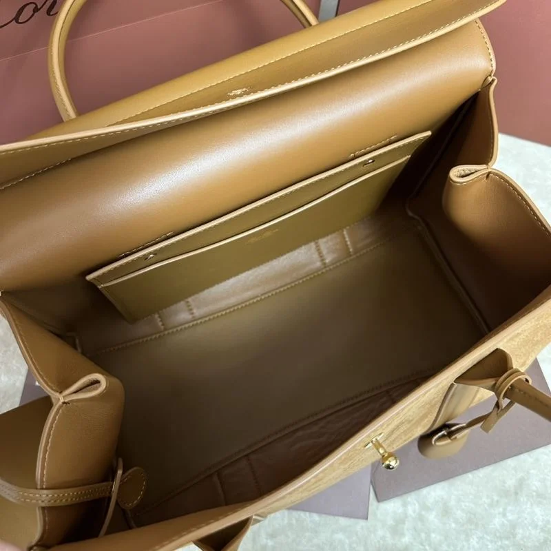 Loro Piana Top Handle Bags TimelessDesign 43629