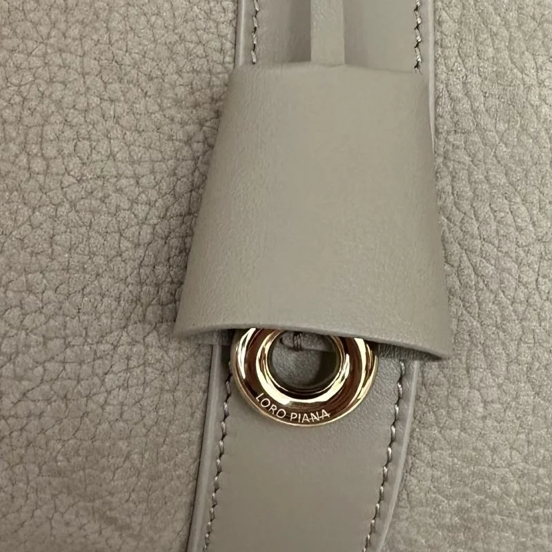 RelaxedFit Loro Piana Top Handle Bags 43590