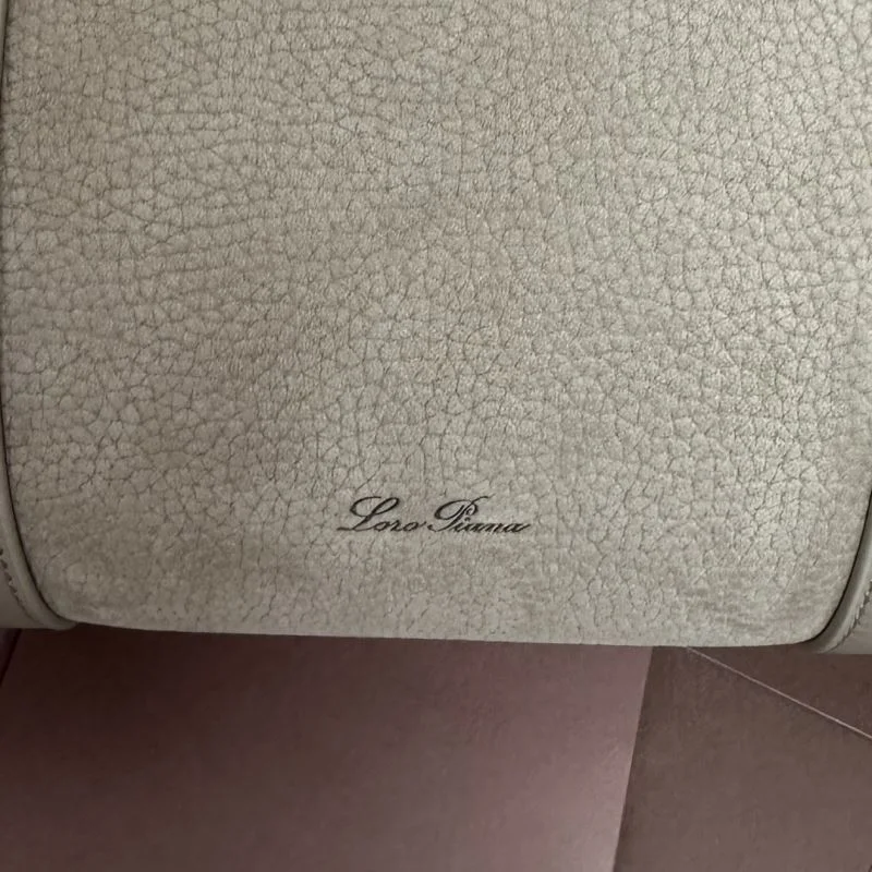 RelaxedFit Loro Piana Top Handle Bags 43590