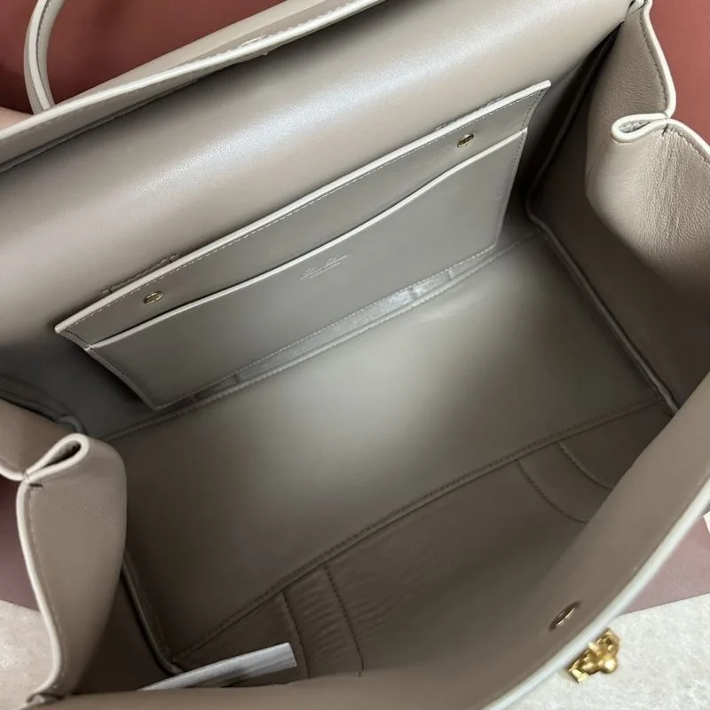 RelaxedFit Loro Piana Top Handle Bags 43590
