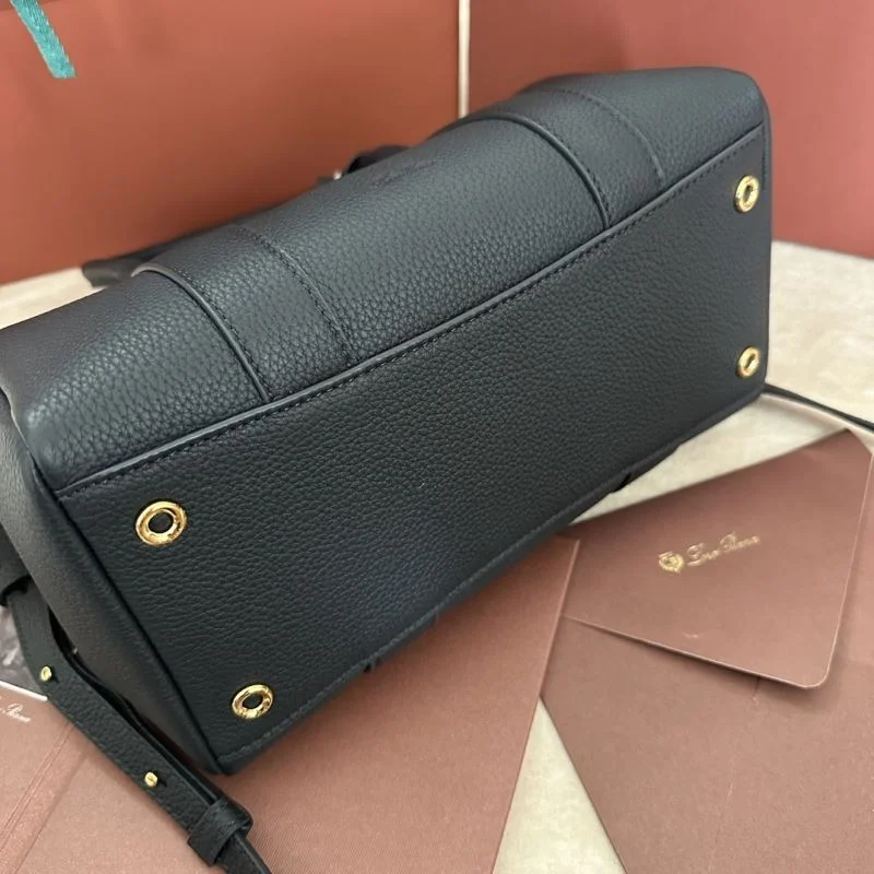 SunProtective Loro Piana Top Handle Bags 43633