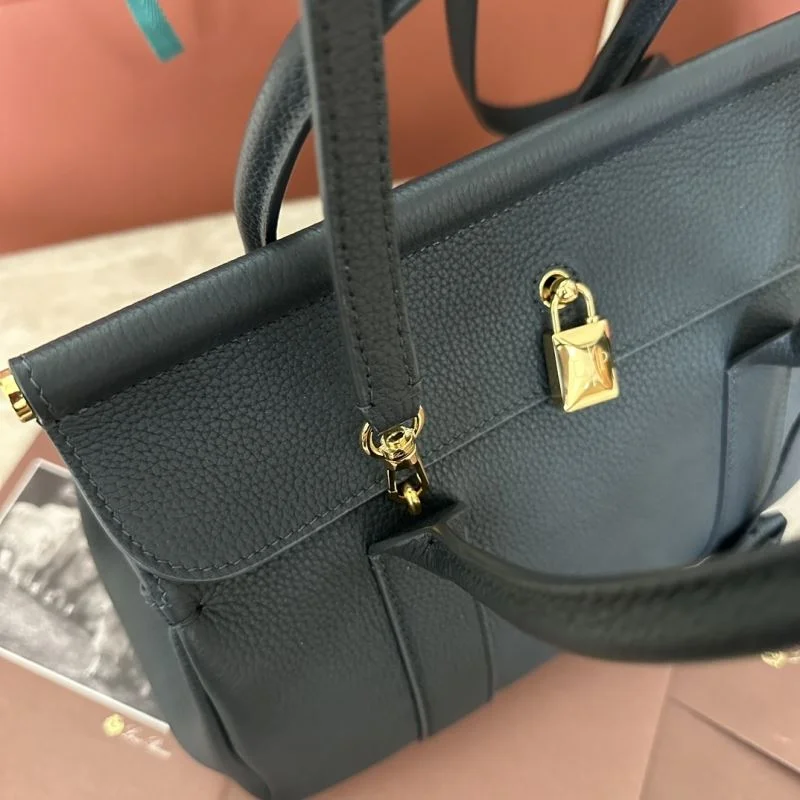 SunProtective Loro Piana Top Handle Bags 43633