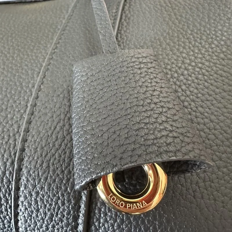 SunProtective Loro Piana Top Handle Bags 43633