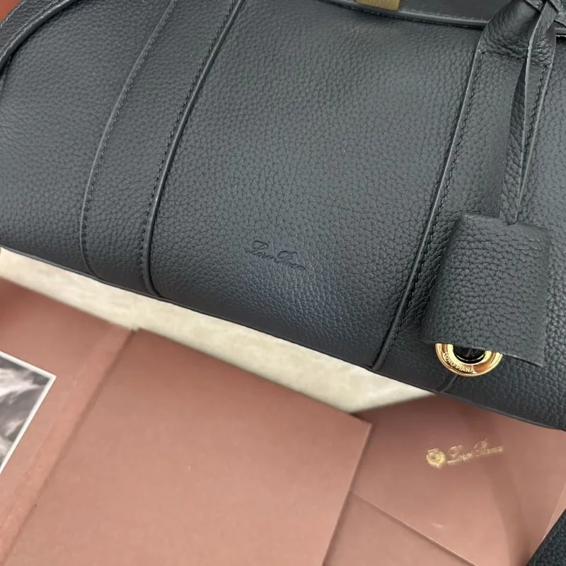 SunProtective Loro Piana Top Handle Bags 43633