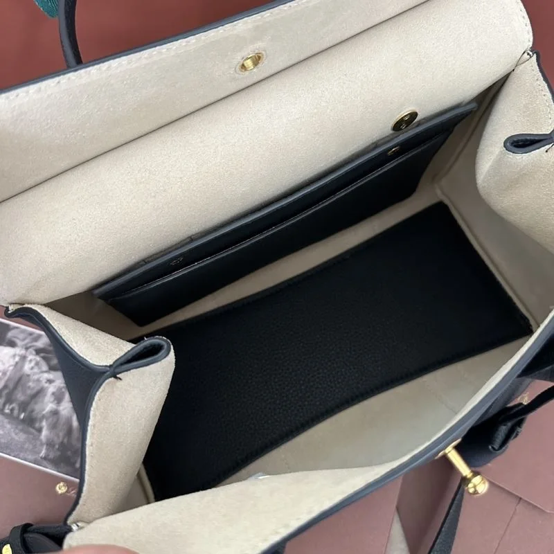 SunProtective Loro Piana Top Handle Bags 43633