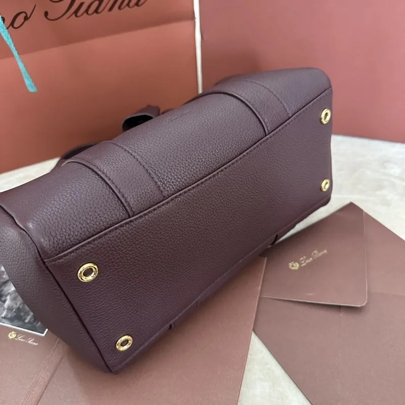 GoodFit Loro Piana Top Handle Bags 43589