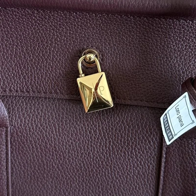 GoodFit Loro Piana Top Handle Bags 43589