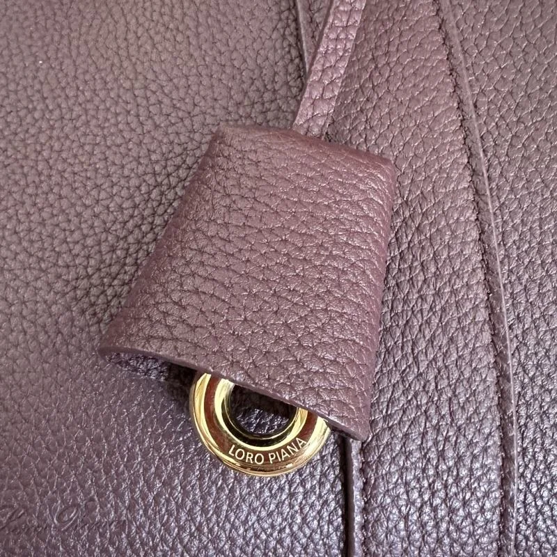 GoodFit Loro Piana Top Handle Bags 43589