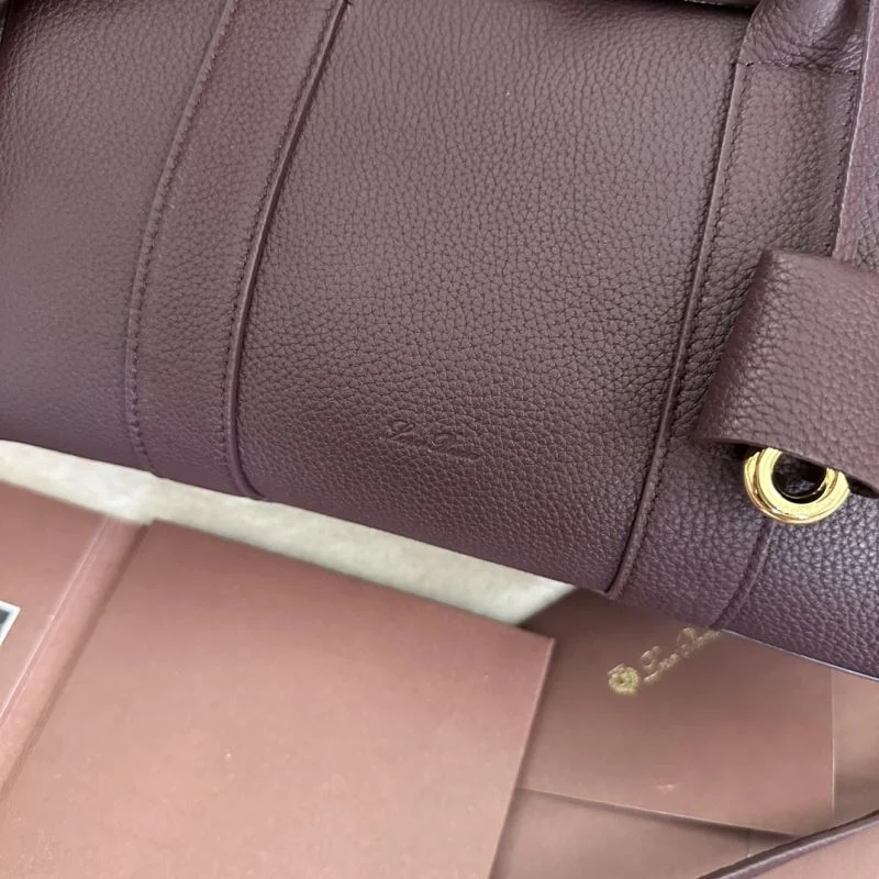 GoodFit Loro Piana Top Handle Bags 43589