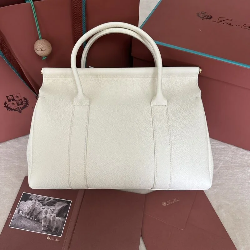 Loro Piana Top Handle Bags Reliable 43580