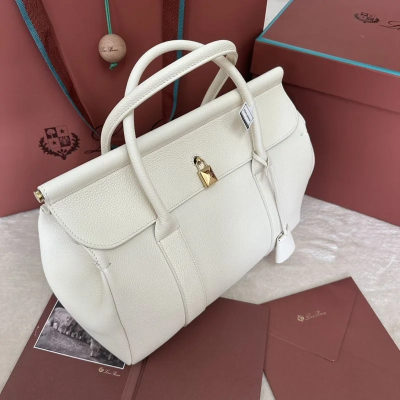 Loro Piana Top Handle Bags Reliable 43580