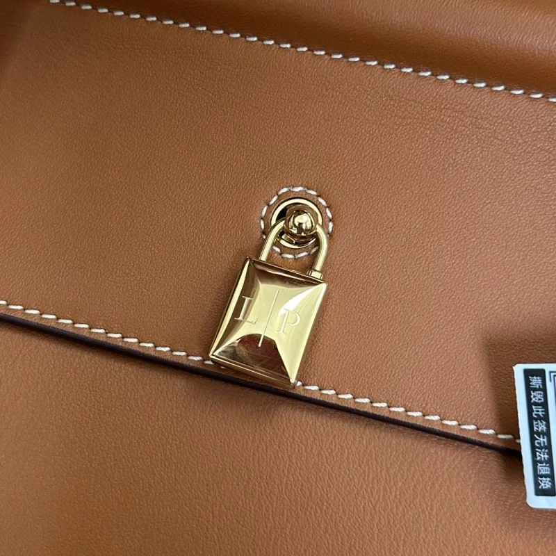 Loro Piana Top Handle Bags Flexible 43583