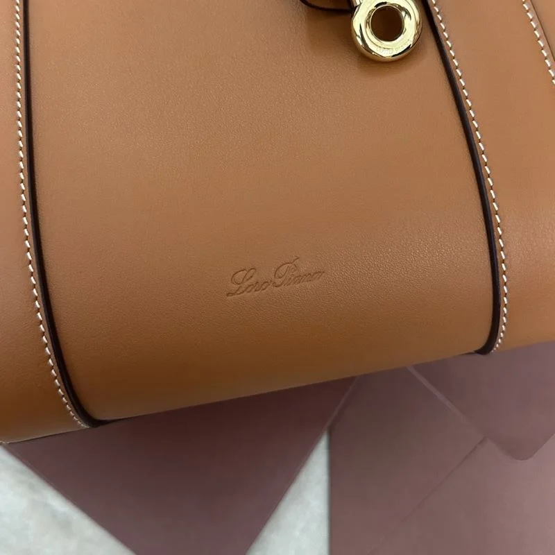 Loro Piana Top Handle Bags Flexible 43583