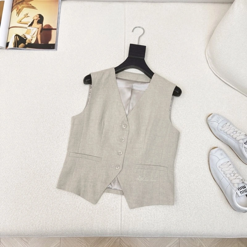 WeatherProof Loro Piana Vest 152171