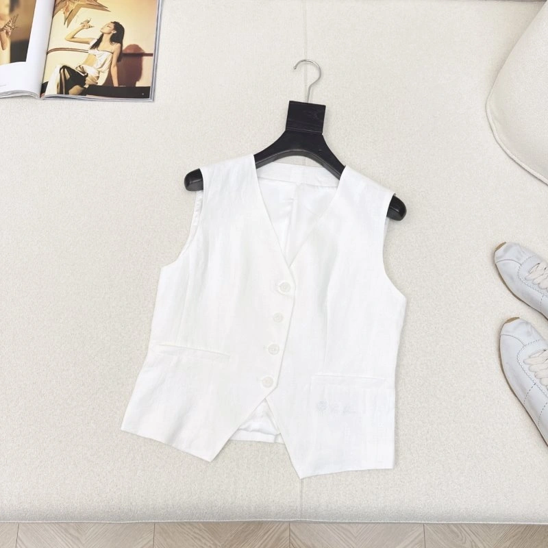 WeatherProof Loro Piana Vest 152171