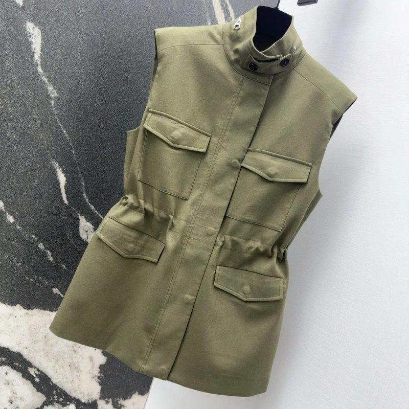 Flexible Loro Piana Vest 151505