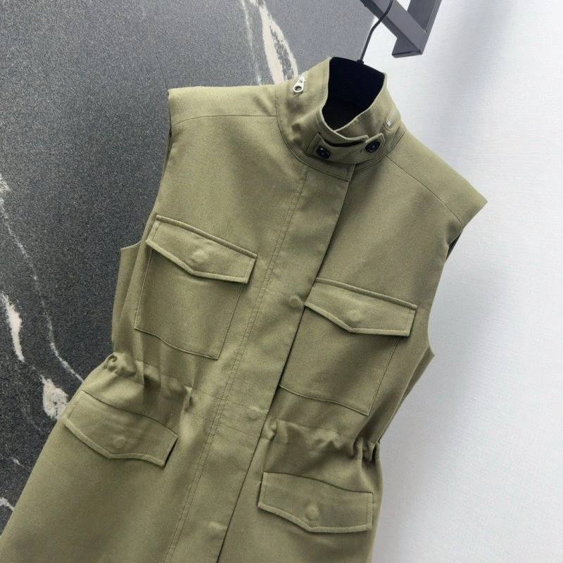 Flexible Loro Piana Vest 151505