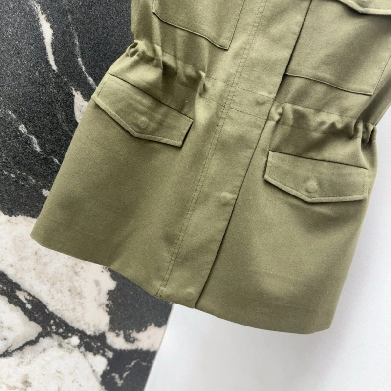 Flexible Loro Piana Vest 151505